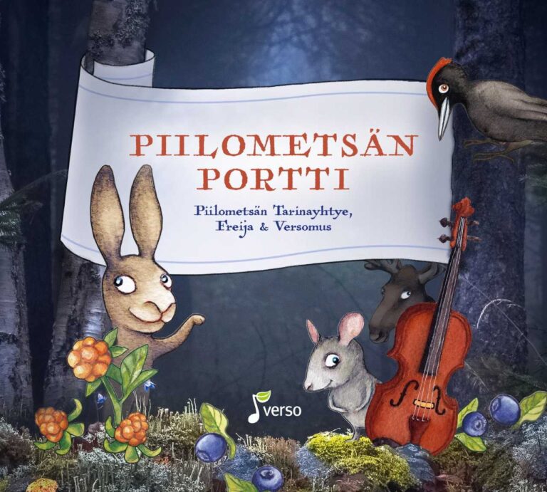 Piilometsän portti